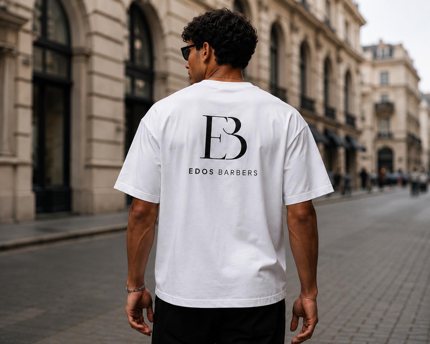 EB Shirt Back – Edos Barbers Wien
