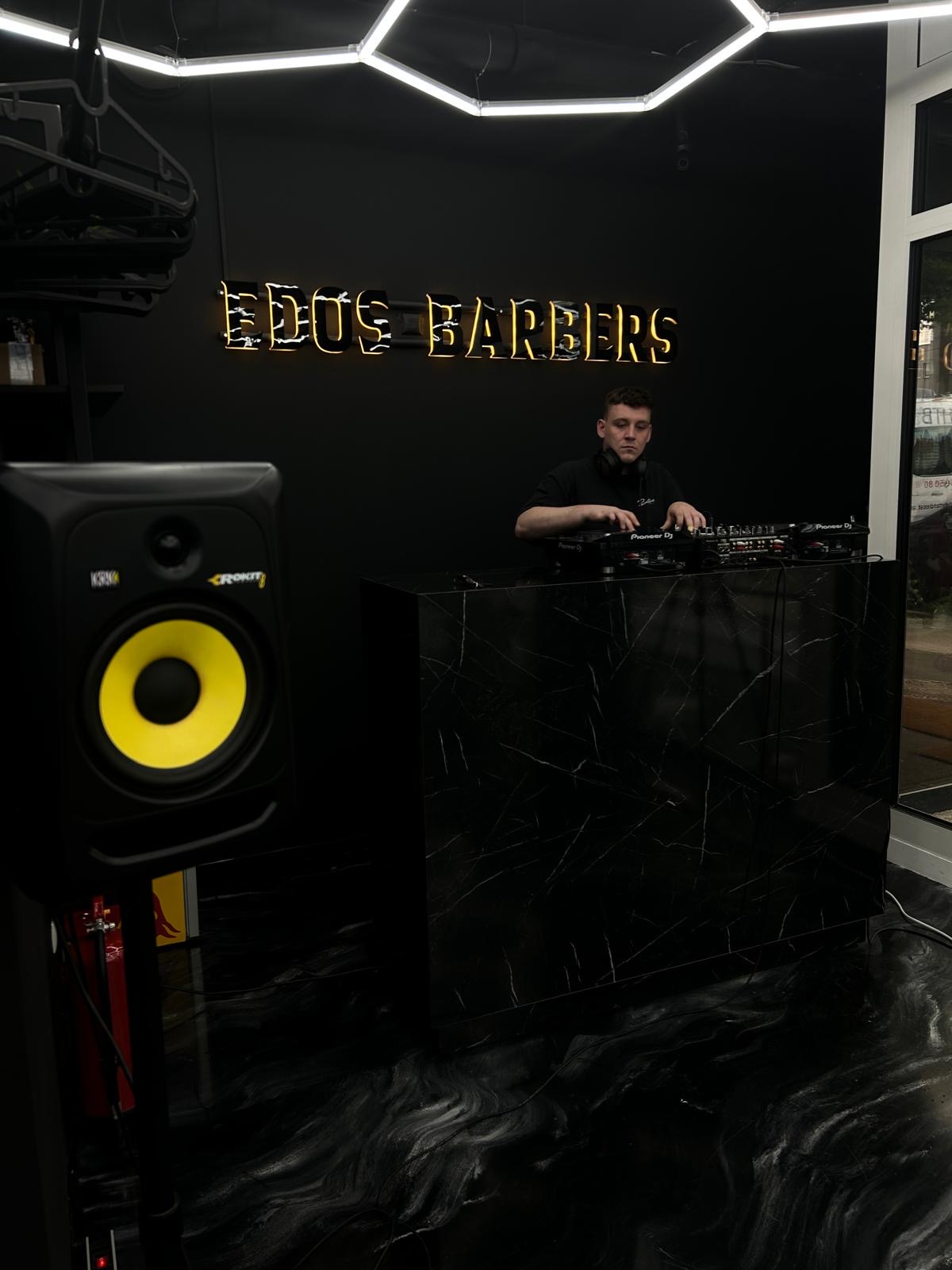 DJ Night – Edos Barbers Wien