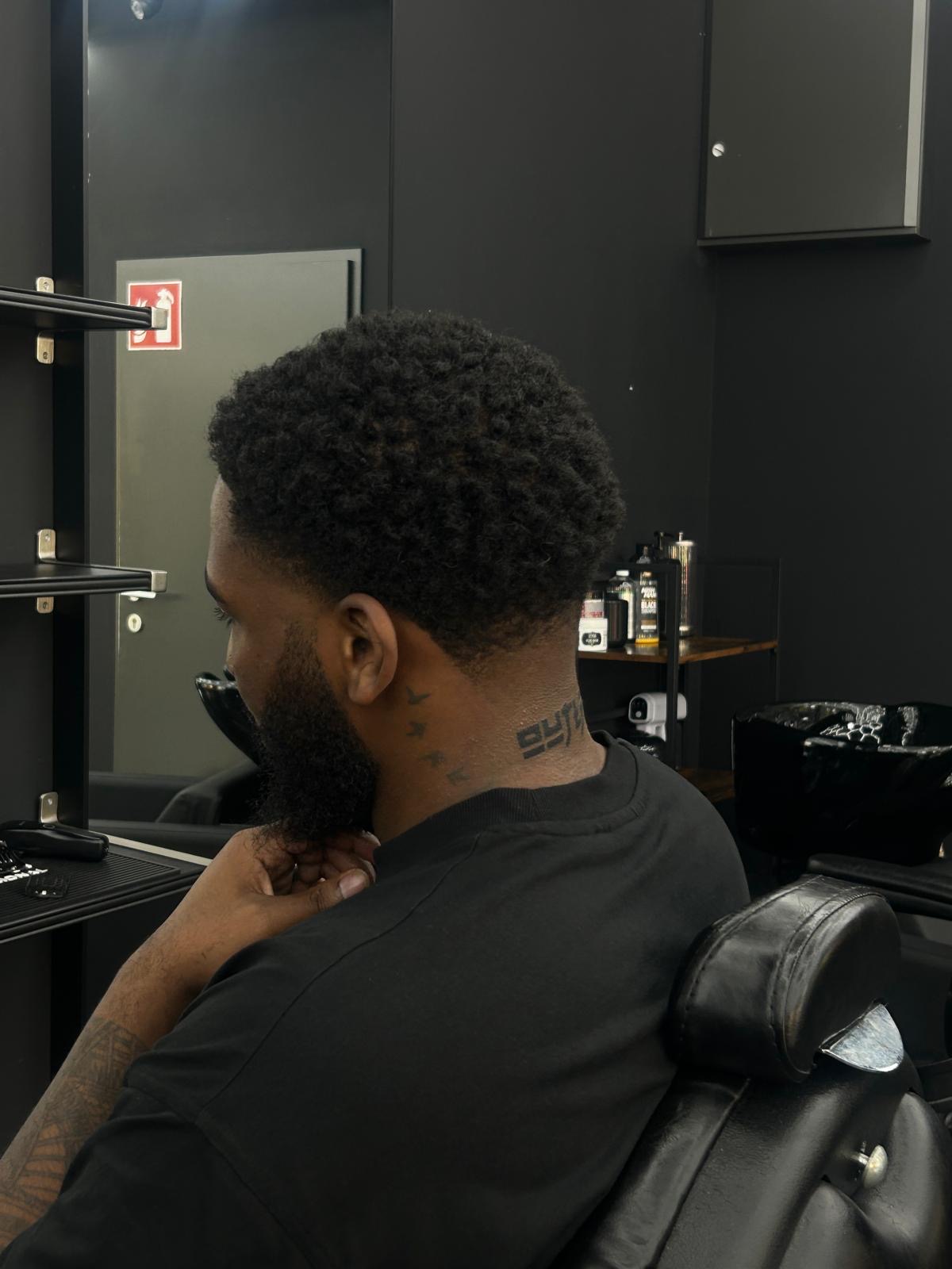 Beard Work – Edos Barbers Wien