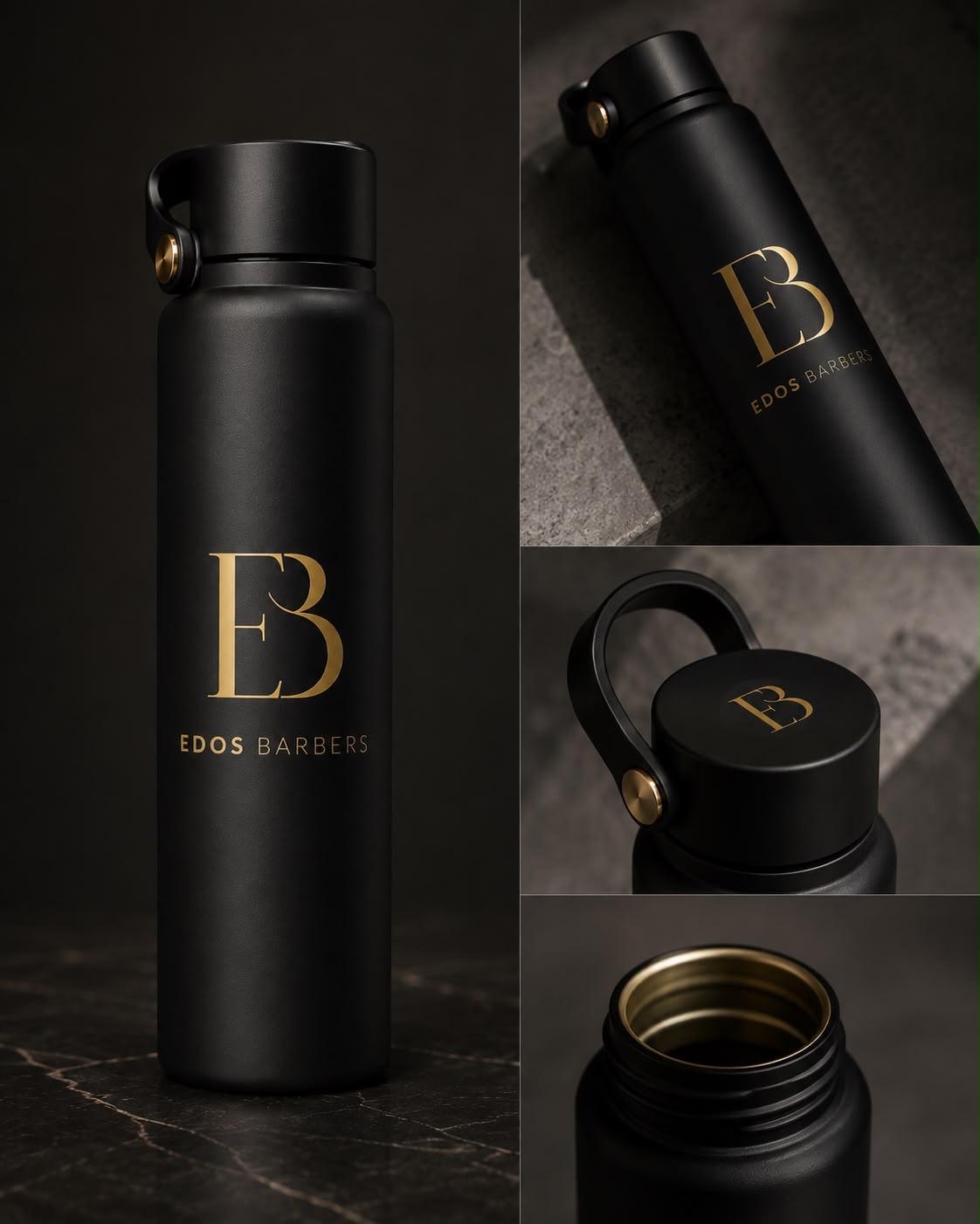 EB Bottle – Edos Barbers Wien