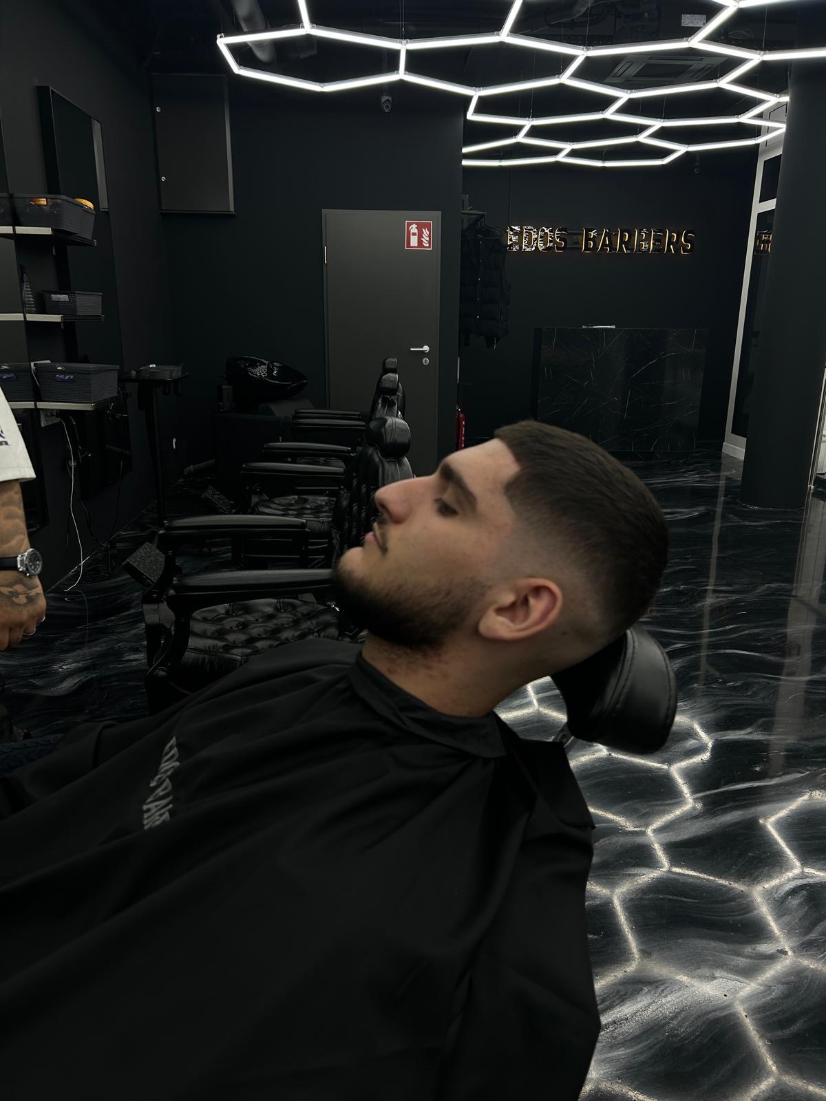 Fresh Fade – Edos Barbers Wien