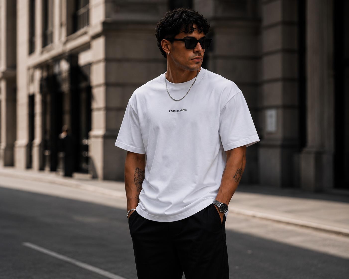 EB Shirt Front – Edos Barbers Wien
